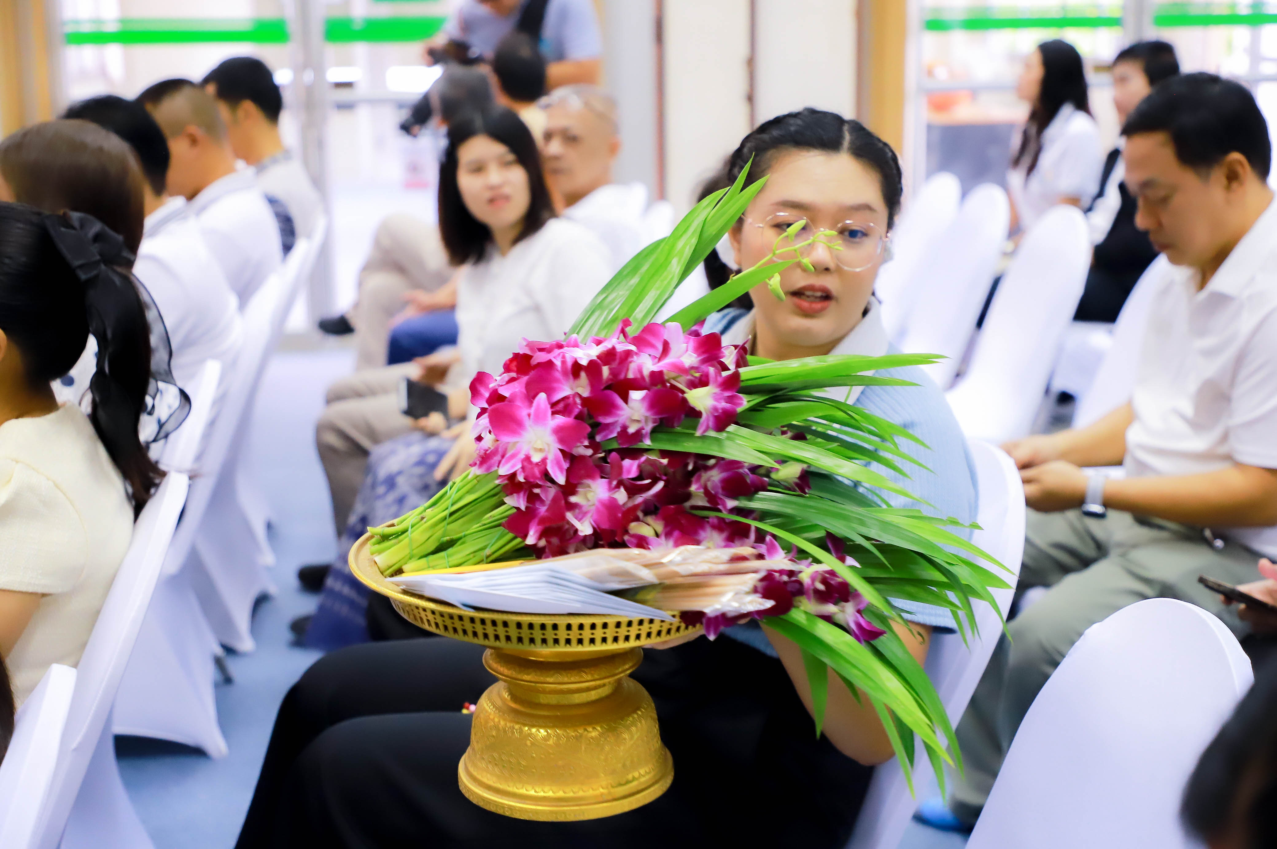 title - ส.ป.ก. จัดพิธีทำบุญประจำปีงบประมาณ พ.ศ. 2570 พร้อมตรวจเยี่ยมความพร้อมศูนย์การเรียนรู้ฯ